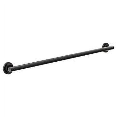 Moen Yg0742bl Matte Black 42