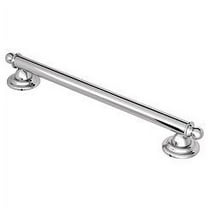 Moen YG2212CH Chrome 12" designer grab bar