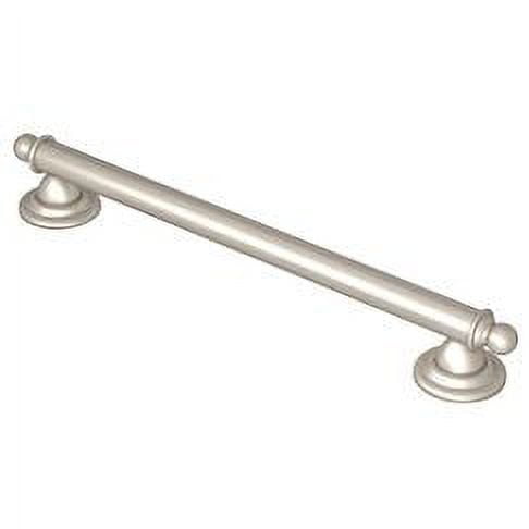 Moen YG2218BN Brushed nickel 18" designer grab bar
