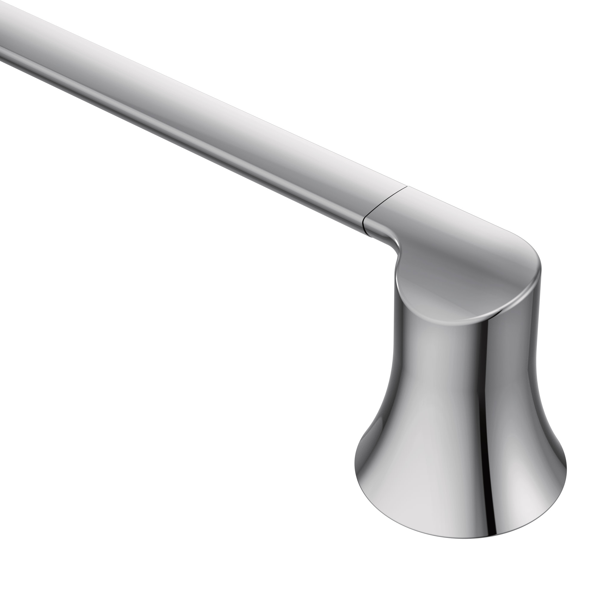 Moen Arris Duscharm – Chrom, 0,5 Zoll – Wandmontiert, Modernes Design Für Deine Dusche