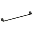 thumbnail image 1 of Moen Yb0224 Doux 24" Wall Mounted Towel Bar - Black, 1 of 7