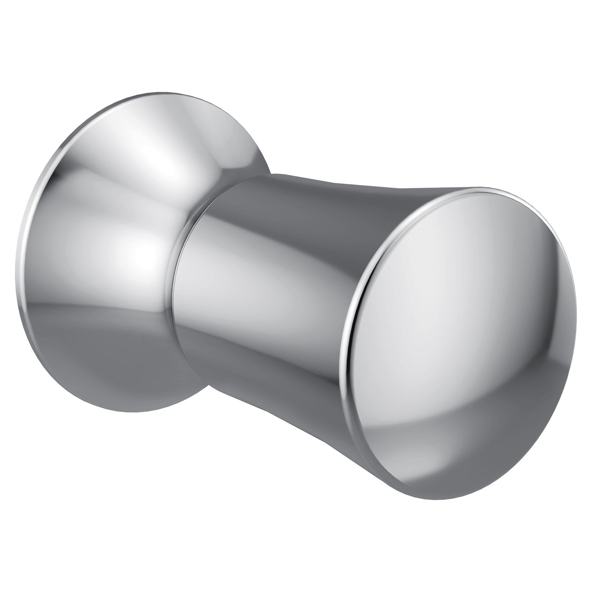 Moen YB0305CH Flara 15/16" Conical Cabinet Knob - Chrome