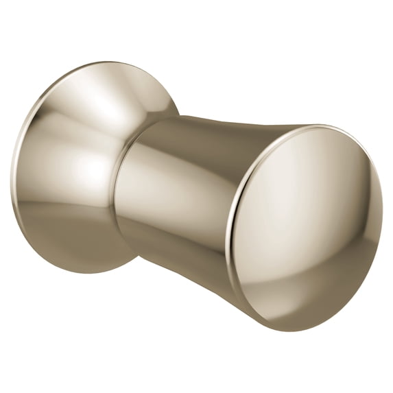 Moen YB0305NL Flara 15/16" Conical Cabinet Knob - Nickel