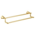 thumbnail image 1 of Moen Yb0322 24" Flara Towel Bar - Gold, 1 of 2