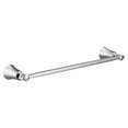 thumbnail image 1 of Moen Yb0324 24" Flara Towel Bar - Chrome, 1 of 4