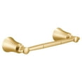 thumbnail image 1 of Moen Yb0386 9" Flara Towel Bar - Gold, 1 of 3
