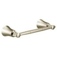 thumbnail image 1 of Moen Yb0386 9 Flara Towel Bar - Nickel, 1 of 3