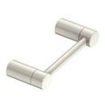 thumbnail image 1 of Moen YB0408BN Align Wall Mount Toilet Tissue Holder in Brushed Nickel, 1 of 7