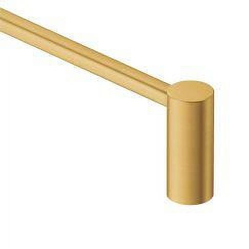 Align 18" Brushed Gold Wall Mounted Towel Bar