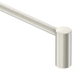 thumbnail image 1 of Moen YB0424BN Align 24 in. Towel Bar in Brushed Nickel, 1 of 7