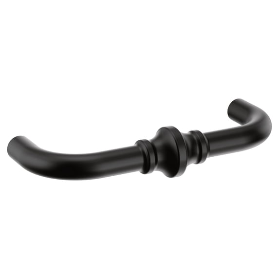 Moen Yb0507 Colinet 4-7/16" Long Arch Cabinet Pull - Black