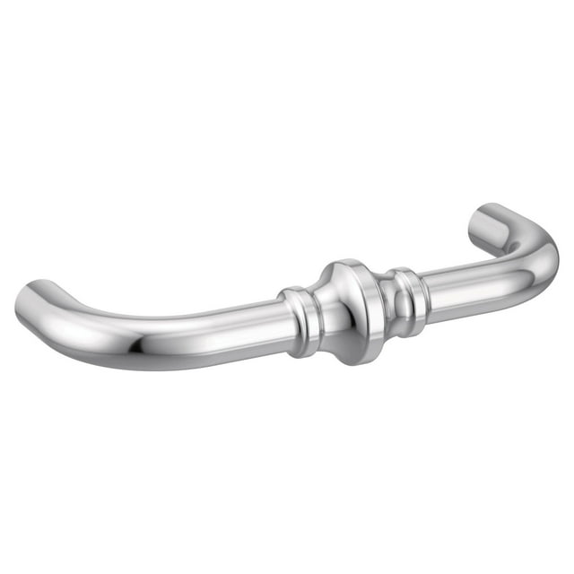 Moen Yb0507 Colinet 4-7/16" Long Arch Cabinet Pull - Chrome