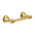 thumbnail image 1 of Moen YB0508BG Colinet Traditional Pivoting Toilet Paper Holder in Brushed Gold, 1 of 3