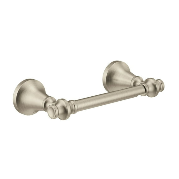 Moen Yb0508 Colinet Wall Mounted Pivoting Toilet Paper Holder - Nickel