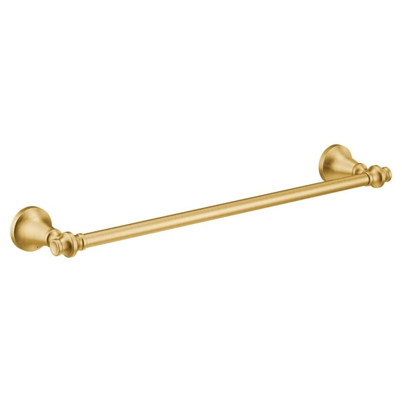 Moen Yb0518 Colinet 18" Towel Bar - Gold