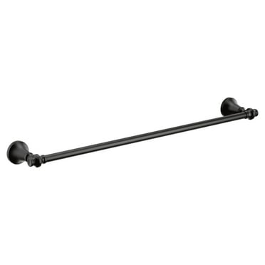 Moen Yb0524 Colinet 24" Towel Bar - Black