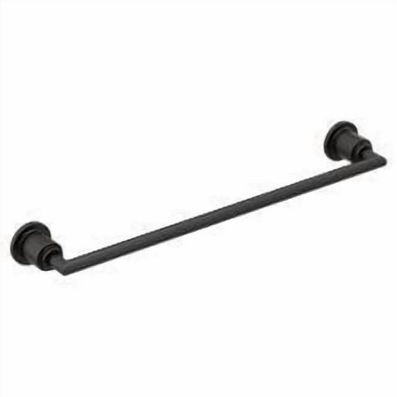 Moen YB0818BL Arris 18" towel bar