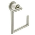 thumbnail image 1 of Moen YB0886BN Towel Ring Arris, 1 of 4