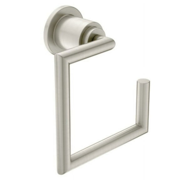 Moen YB0886BN Towel Ring Arris