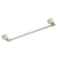 thumbnail image 1 of Moen Yb1024 Traditional 24" Towel Bar - Nickel, 1 of 3