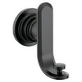 thumbnail image 1 of Moen Yb1703 Greenfield Robe Hook - Black, 1 of 6
