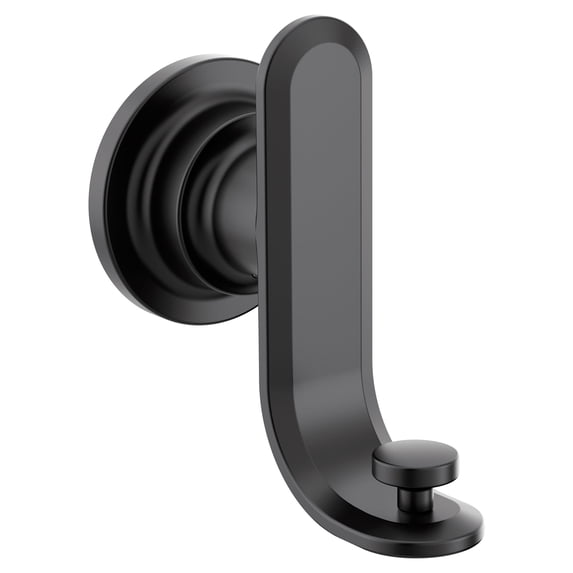 Moen Yb1703 Greenfield Robe Hook - Black