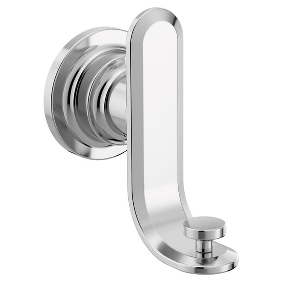 Moen Yb1703 Greenfield Robe Hook - Chrome