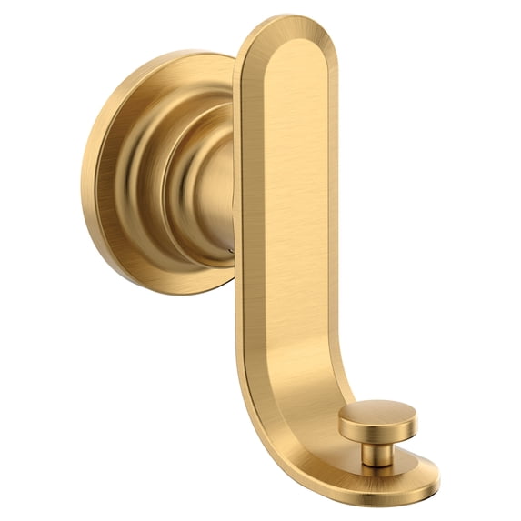 Moen Yb1703 Greenfield Robe Hook - Gold