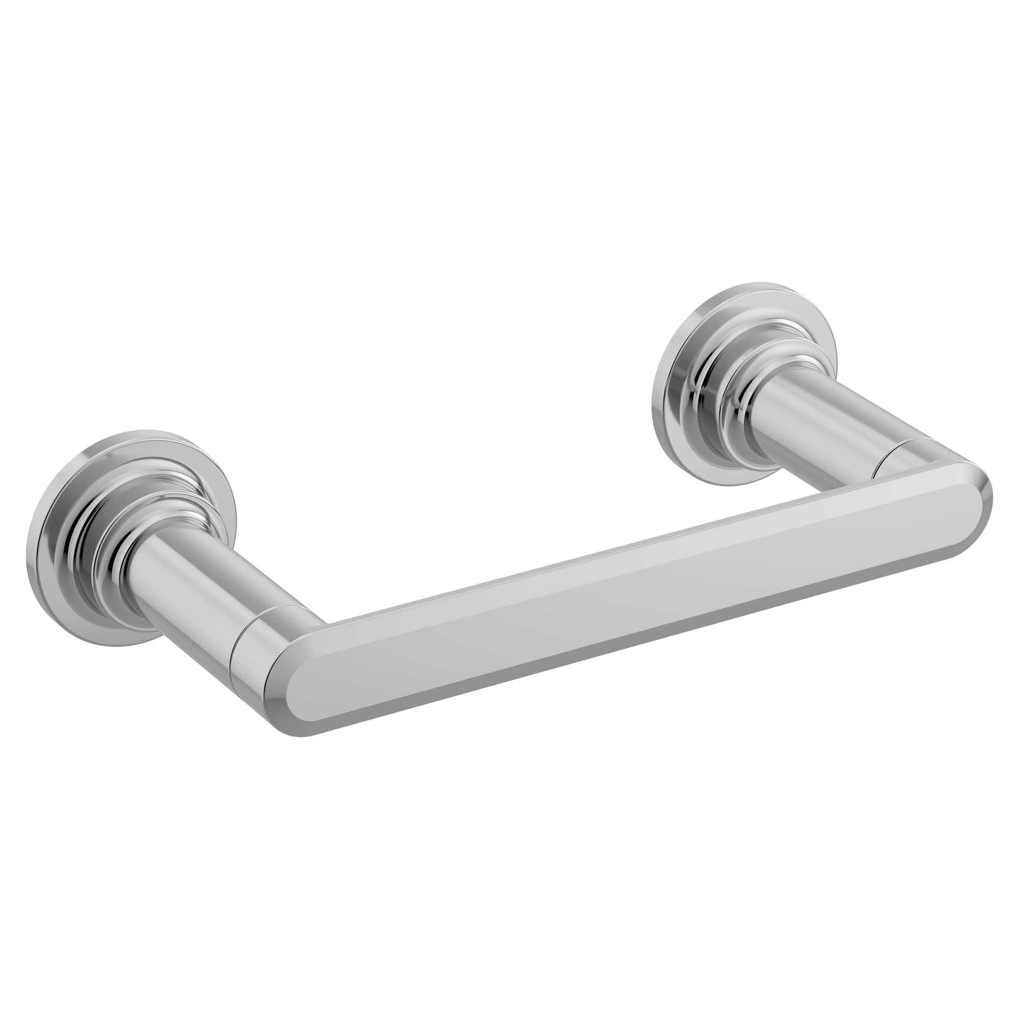 Greenfield Chrome Pivoting Toilet Paper Holder