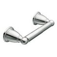 thumbnail image 1 of Moen Yb2208 Double Post Toilet Paper Holder From The Brantford Collection - Chrome, 1 of 2