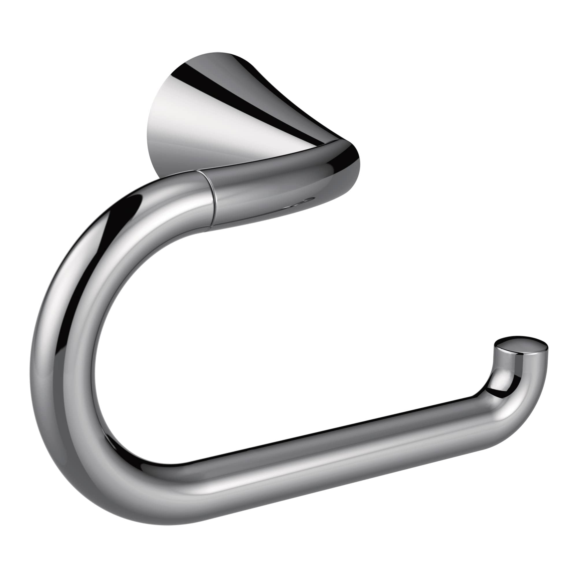 Moen YB2308CH Glyde Wall Mount Toilet Tissue Holder In Polished Chrome