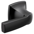 thumbnail image 1 of Moen YB5101BL Voss Toilet Tank Lever - Black, 1 of 7