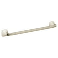 thumbnail image 1 of Moen Yb5118 Voss 18" Towel Bar - Nickel, 1 of 7