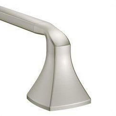 Moen Yb5124 Voss 24" Towel Bar - Nickel