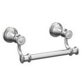 thumbnail image 1 of Moen YB6408CH Belfield Pivoting Toilet Paper Holder, Chrome, 1 of 6