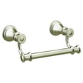 thumbnail image 1 of Moen Belfield Polished Nickel Pivoting Toilet Paper Holder, 1 of 7