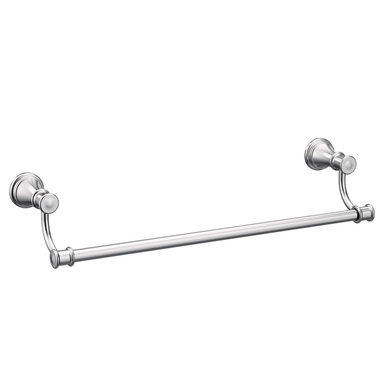 Belfield 24 in. Towel Bar in Chrome