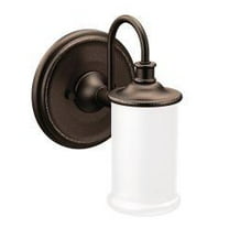 Moen Yb6461 Belfield 1 Light 9" Tall Wall Sconce - Bronze