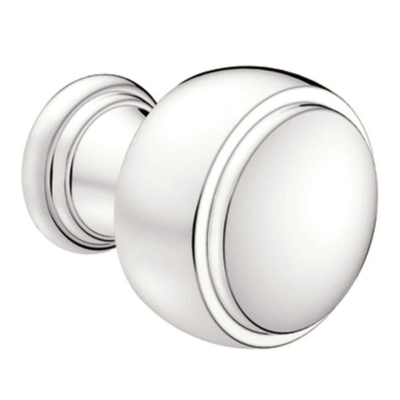 Moen Yb8405 Weymouth 1-1/16" Mushroom Cabinet Knob - Chrome