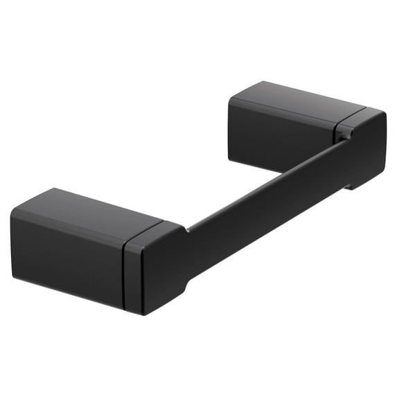 Moen Yb8886 90 Degree 9" Towel Bar - Black