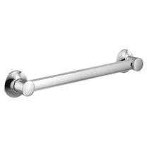 Moen Yg0318 Flara 18" Grab Bar - Chrome