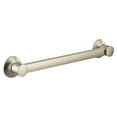 thumbnail image 1 of Moen Yg0318 Flara 18" Grab Bar - Nickel, 1 of 3