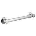 thumbnail image 1 of Moen Yg0342 Flara 42" Grab Bar - Chrome, 1 of 2
