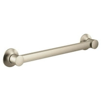 Moen Yg0342 Flara 42" Grab Bar - Nickel