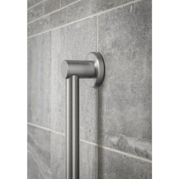 Moen YG0442BN Align 42 in. Designer Grab Bar, Brushed Nickel