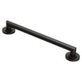 thumbnail image 1 of Moen YG0818BL Arris 18 in. Grab Bar in Matte Black, 1 of 4