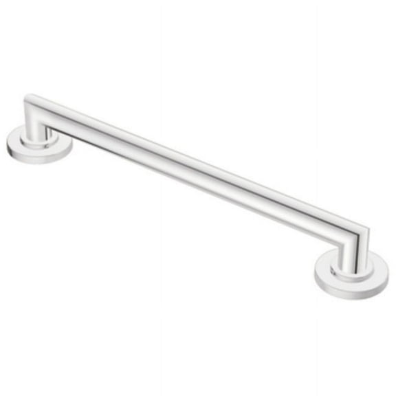 Moen YG0818CH Arris 18 in. Grab Bar in Polished Chrome