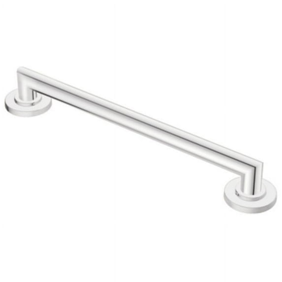 Moen YG0818CH Arris 18 in. Grab Bar in Polished Chrome