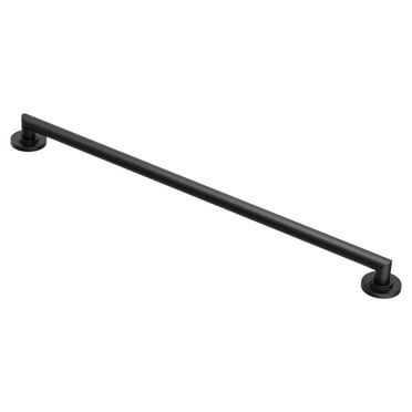 Moen Yg0836 Arris 36" Grab Bar - Black
