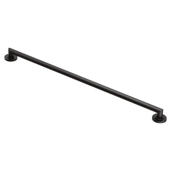 Moen Yg0842 Arris 42" Grab Bar - Black